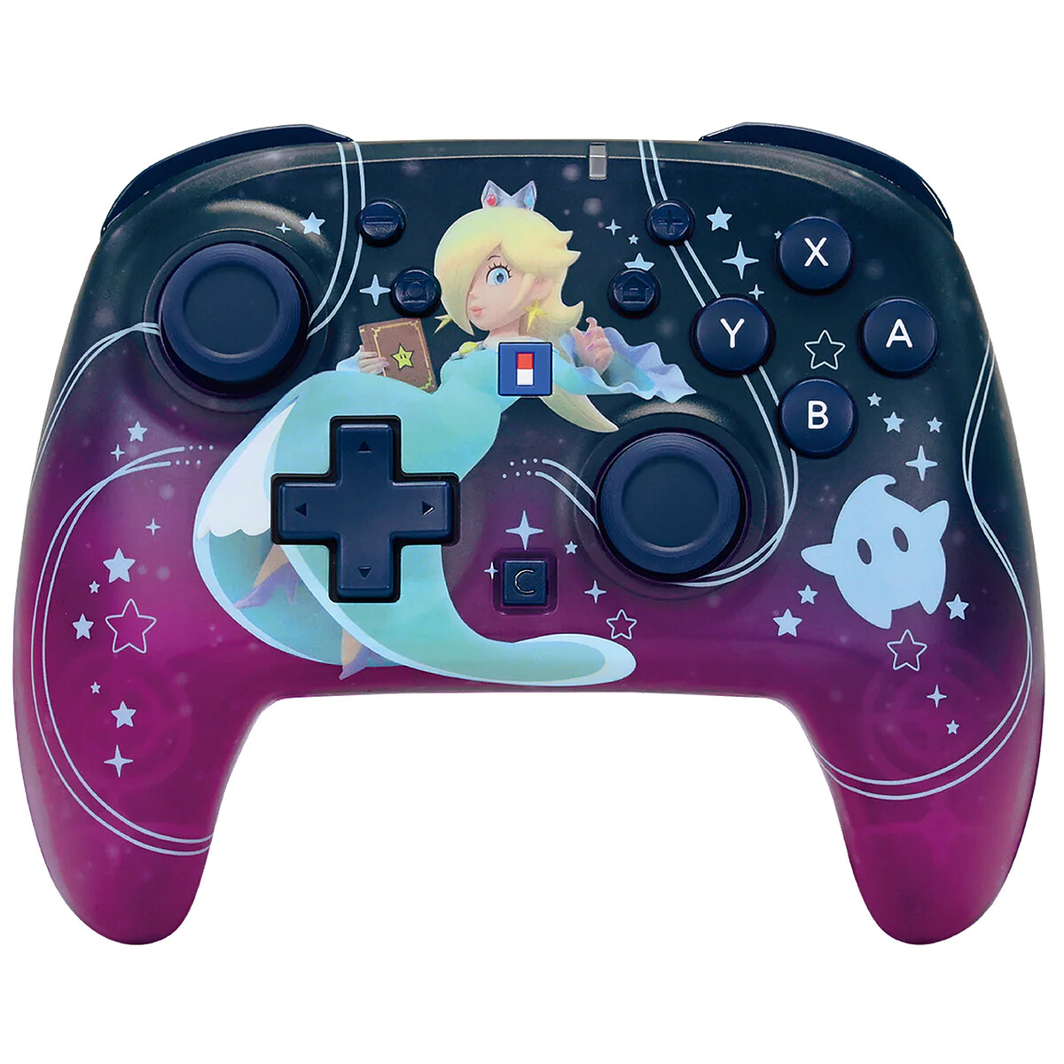 Hori Wireless Horipad Turbo Switch 2 (Harmonie / Rosalina)
