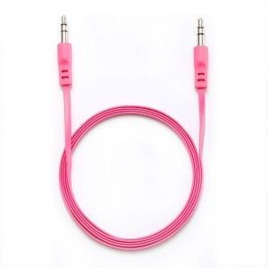 WE 3.5mm Flat Cable (Male/Male)