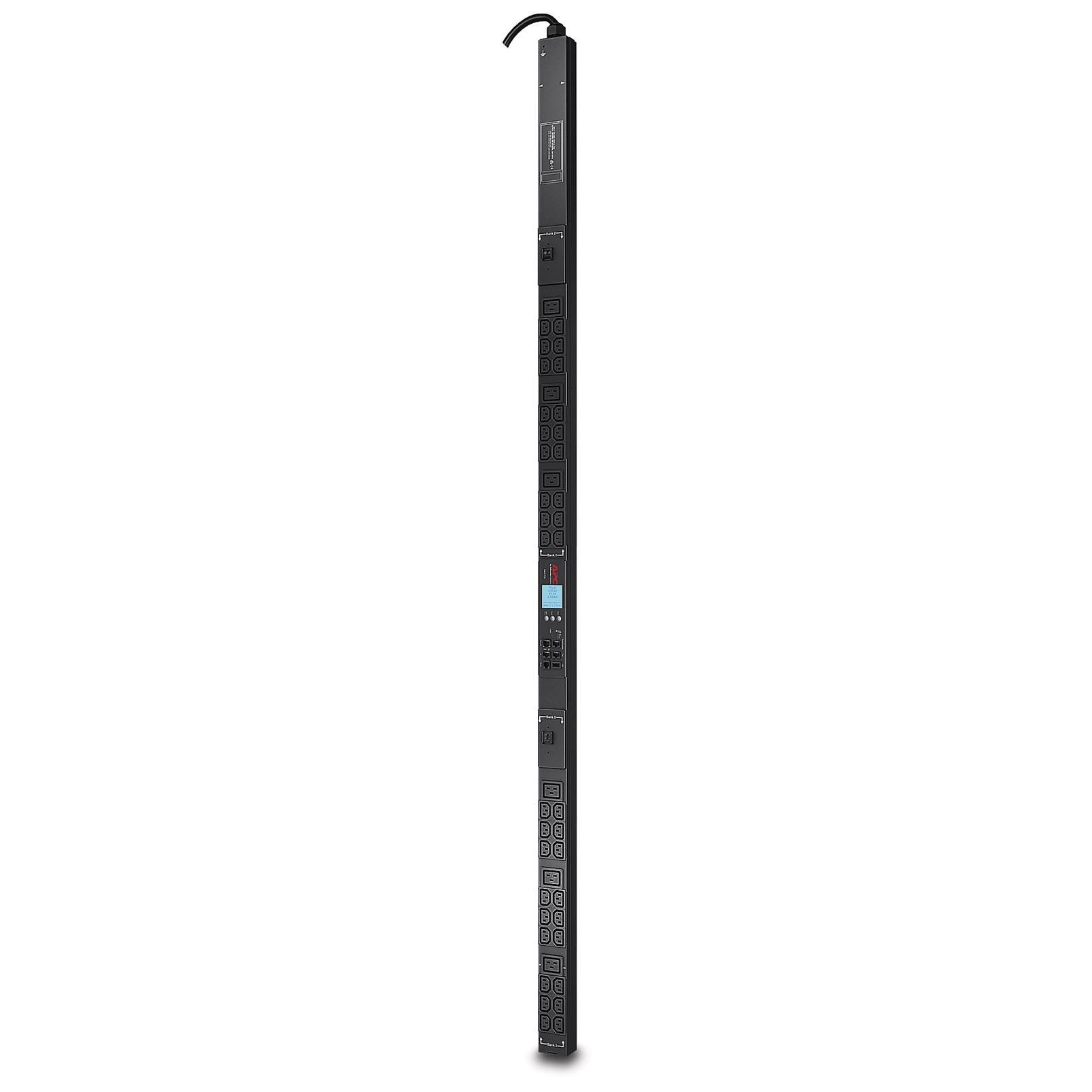 APC ZeroU 2G Rack PDU with Counter - Power Distribution Unit (Rack-mountable)