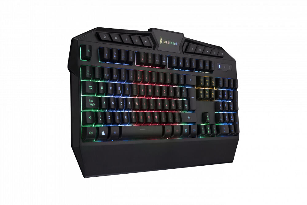 Verbatim KingPin Gaming Keyboard
