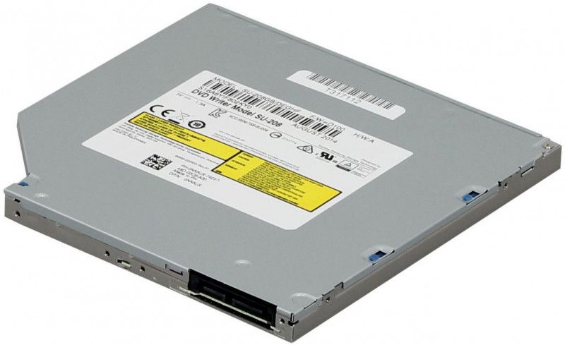 Dell DVD+/-RW 8X Drive, 9.5T GU90N HLDS Optical Drive