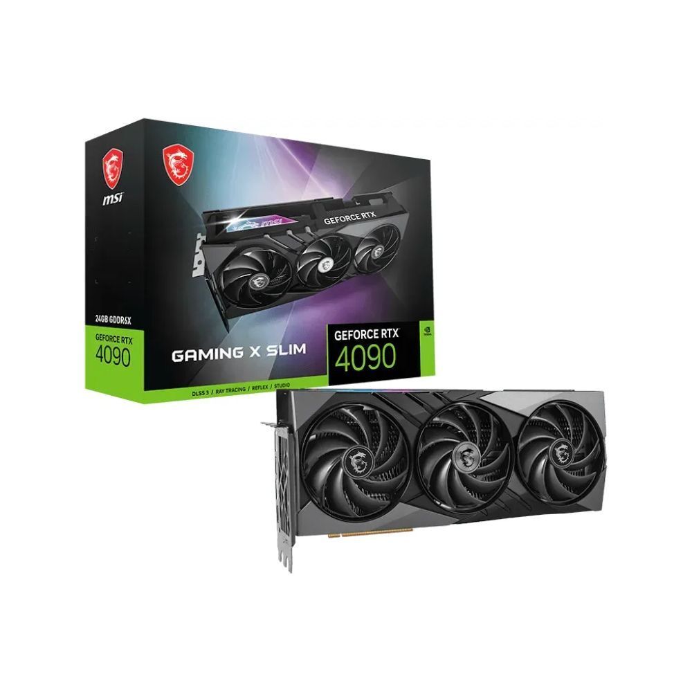MSI RTX 4090 Gaming X Slim 24G