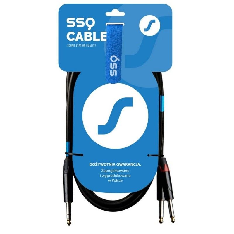 SSQ SS-1453 2m Cable Jack