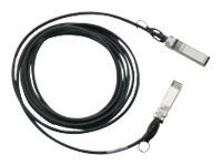 Cisco SFP+ Copper Twinax Cable (Direct Attach SFP+ to SFP+) - 2m, Active