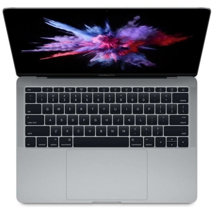 MacBook Pro de 13 pulgadas, 2017 - Recondicionado - Estado aceptable