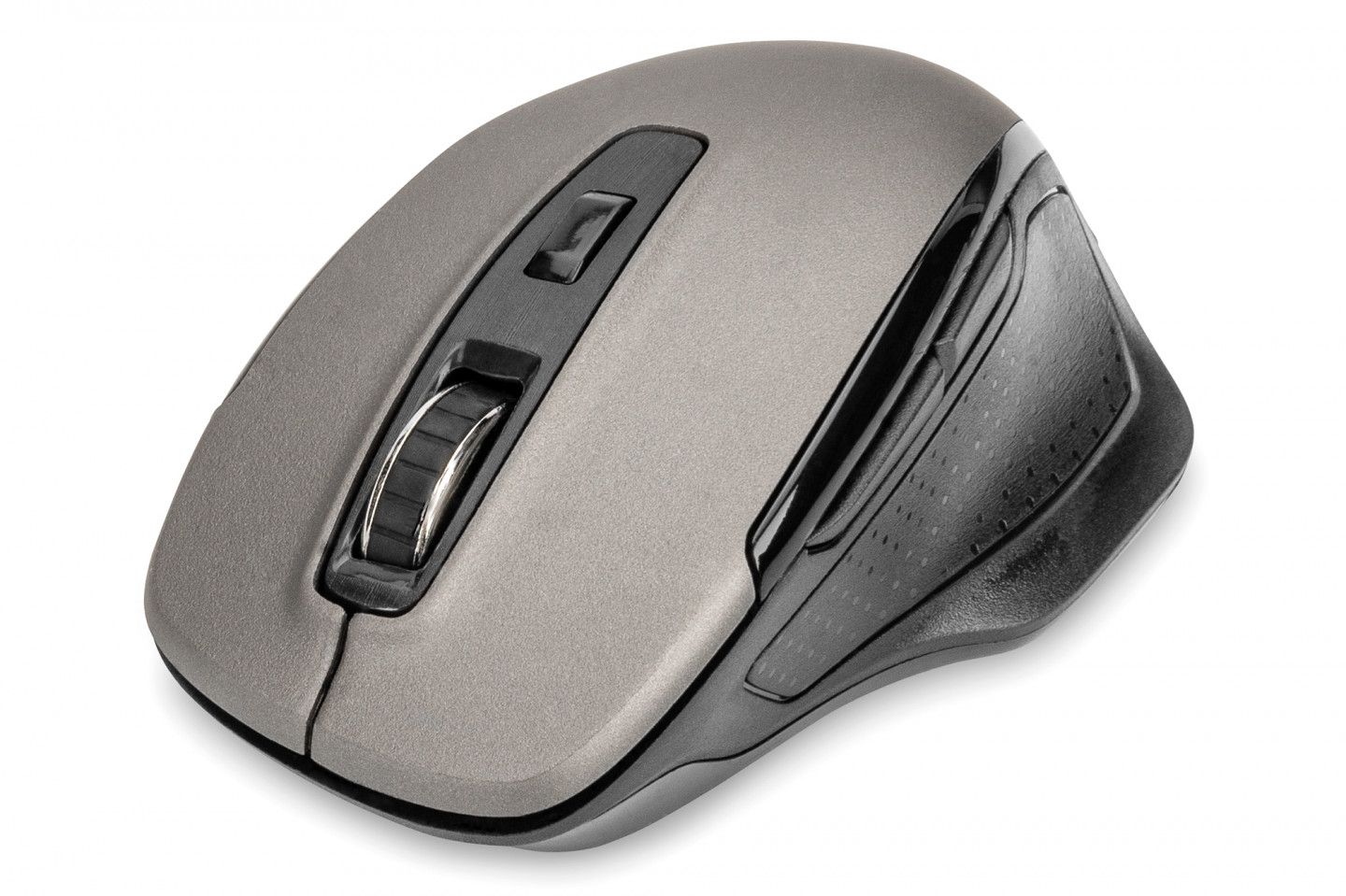 Digitus Wireless Optical Mouse, 6 Buttons, Ergonomic