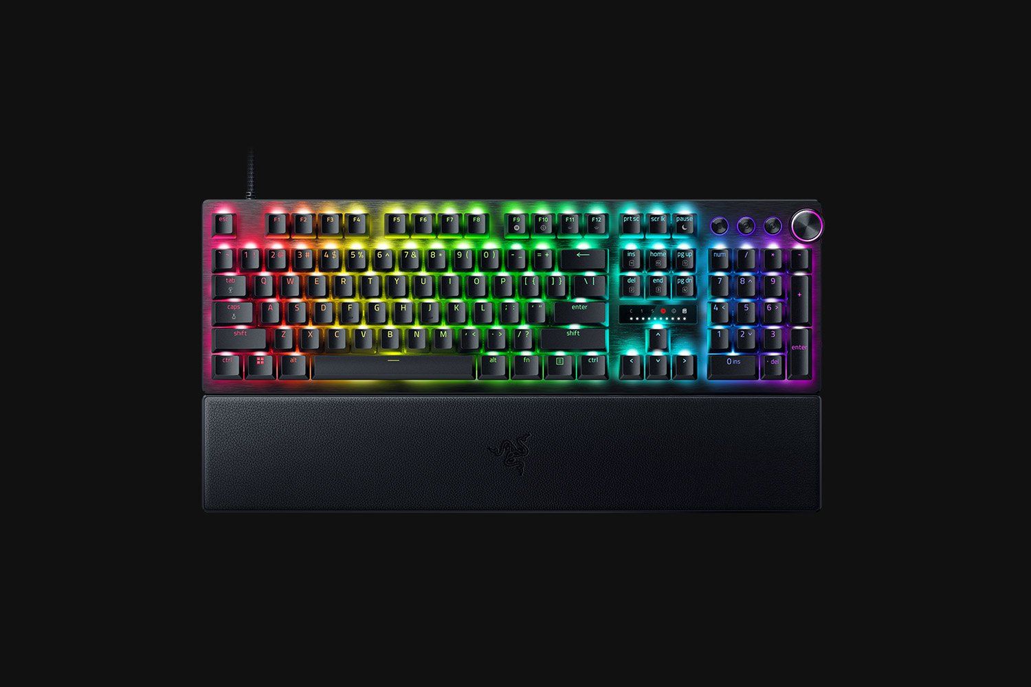 Teclado de juego Razer Huntsman V3 Pro