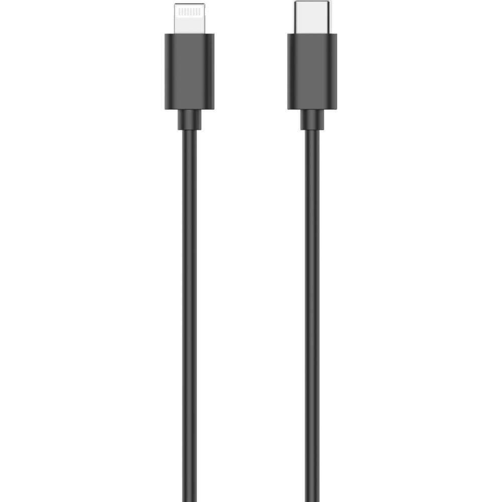 Essentiel B Lightning to USB-C Cable 1m Black Apple Certified