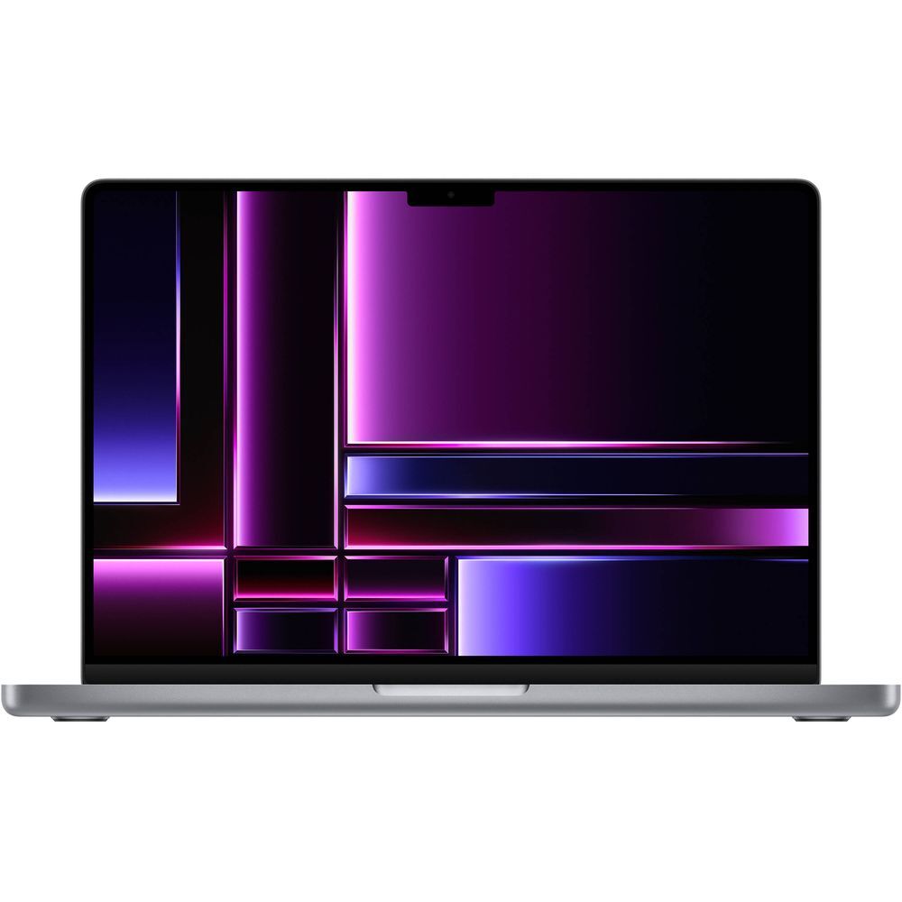 MacBook Pro Apple 14 pouces M2 Pro (2023) - 10 cœurs de processeur / 16 cœurs de GPU