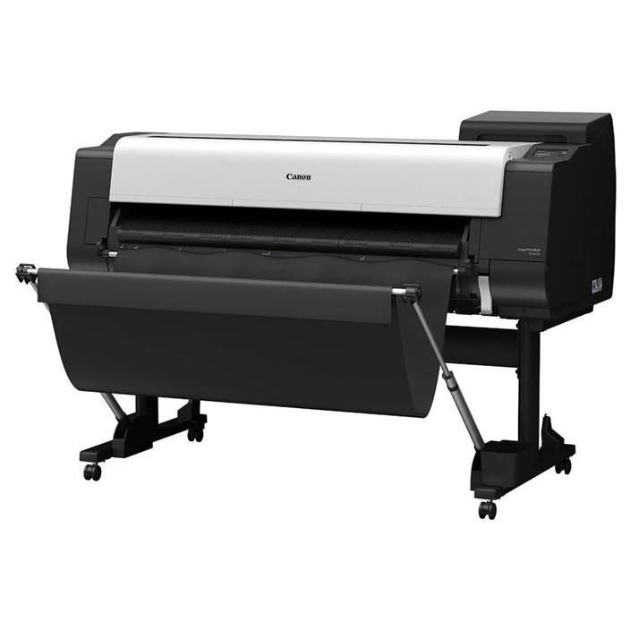 Canon ImagePROGRAF TX-4200 - 44" Large Format Color Inkjet Printer - Roll (111.8 cm) - 2400 x 1200 dpi - Up to 3.3 ppm - USB 2.0, Gigabit LAN, Wi-Fi(n), USB Host