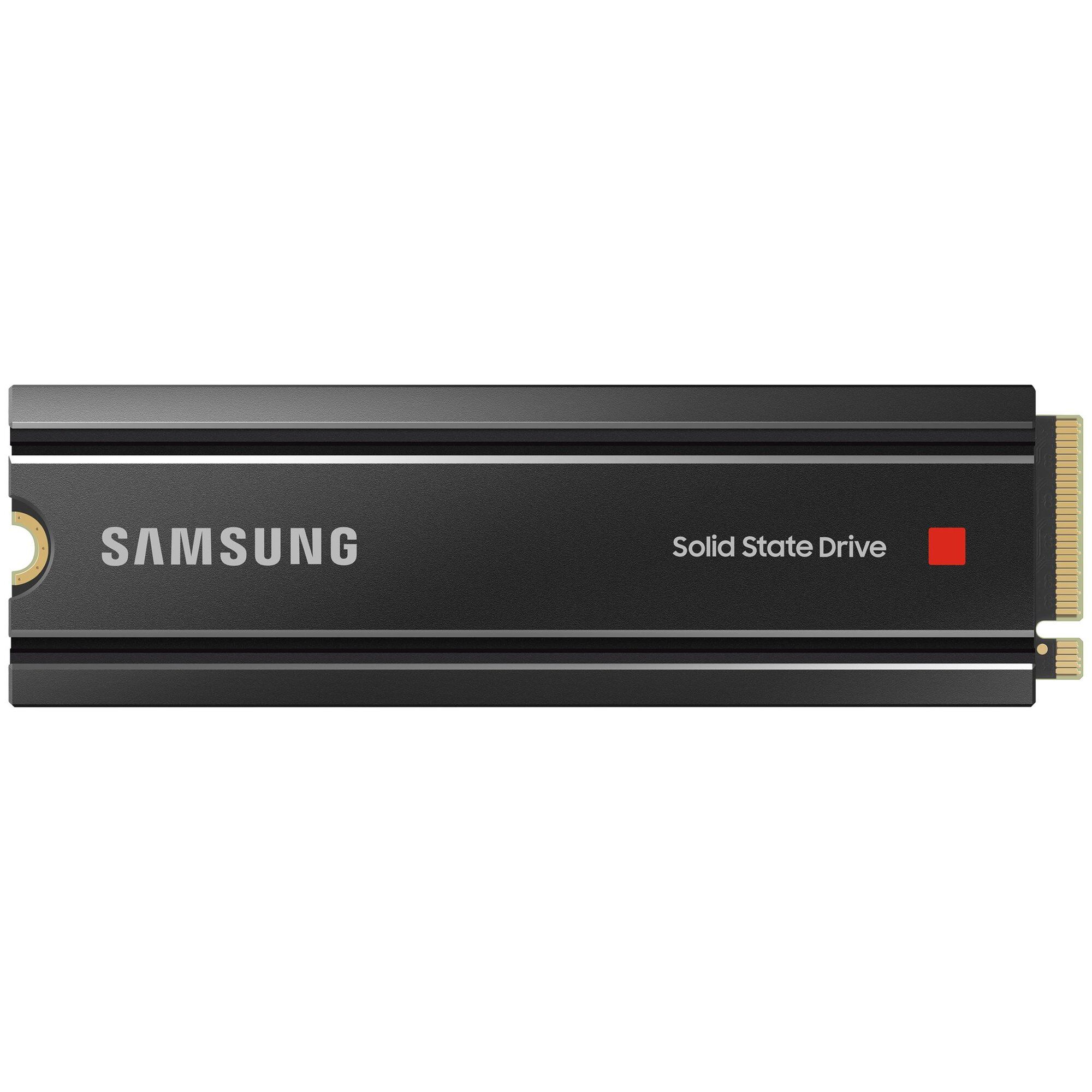Samsung 980 PRO 1TB M.2 PCI Express 4.0 NVMe V-NAND MLC SSD