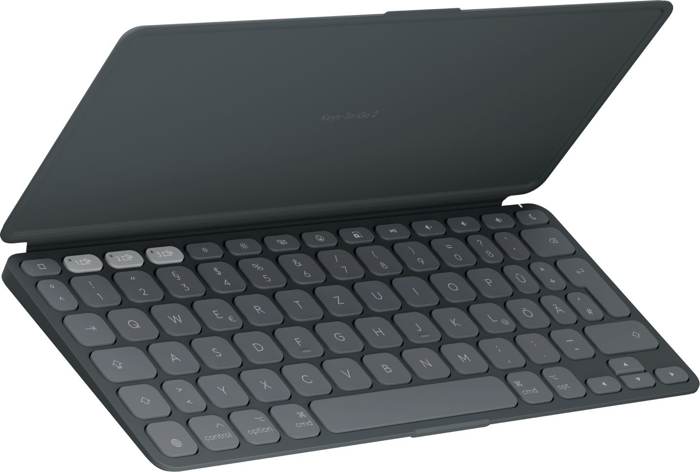 Logitech Universal Bluetooth Keyboard QWERTZ German