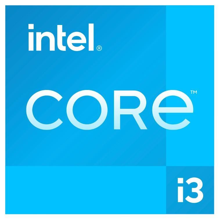 Intel Core i3-12100 Processor, 12M Smart Cache, Plateform
