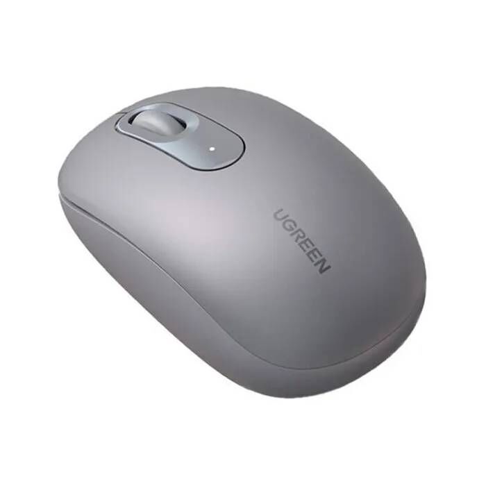 Ugreen MU105 2400DPI Wireless Mouse - Grey