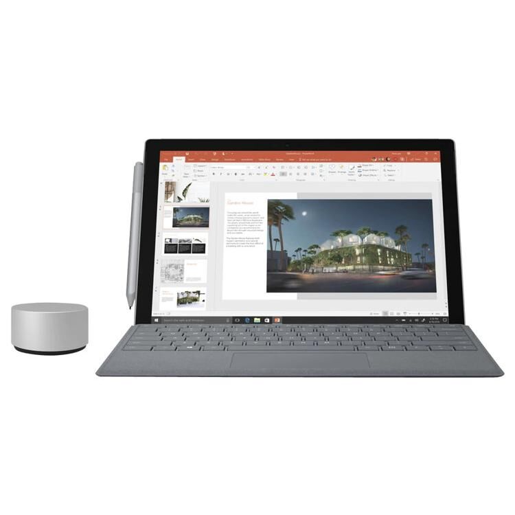 Microsoft Surface Pro - 13" Snapdragon X Elite 16GB RAM 1TB SSD Silver