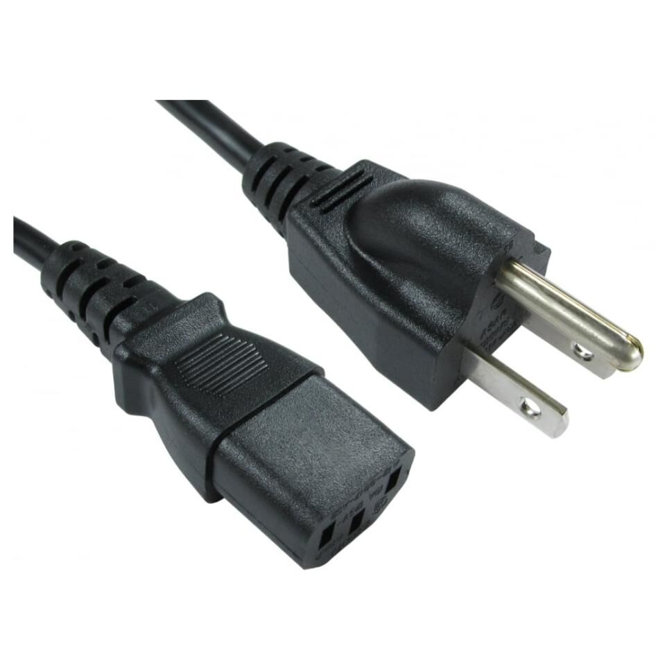 Origin Storage Power Cable C13 to Type B Plug
