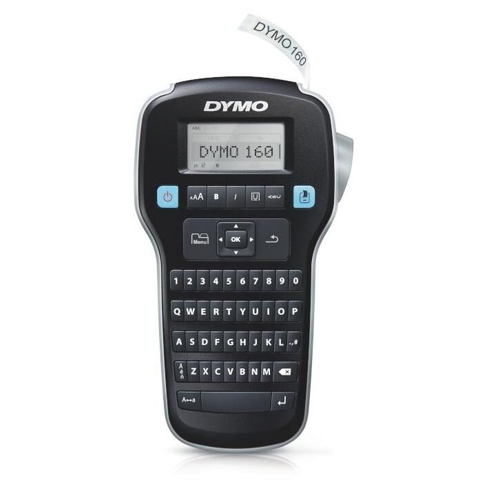Imprimante d'étiquettes Dymo LabelManager 160 QWERTY