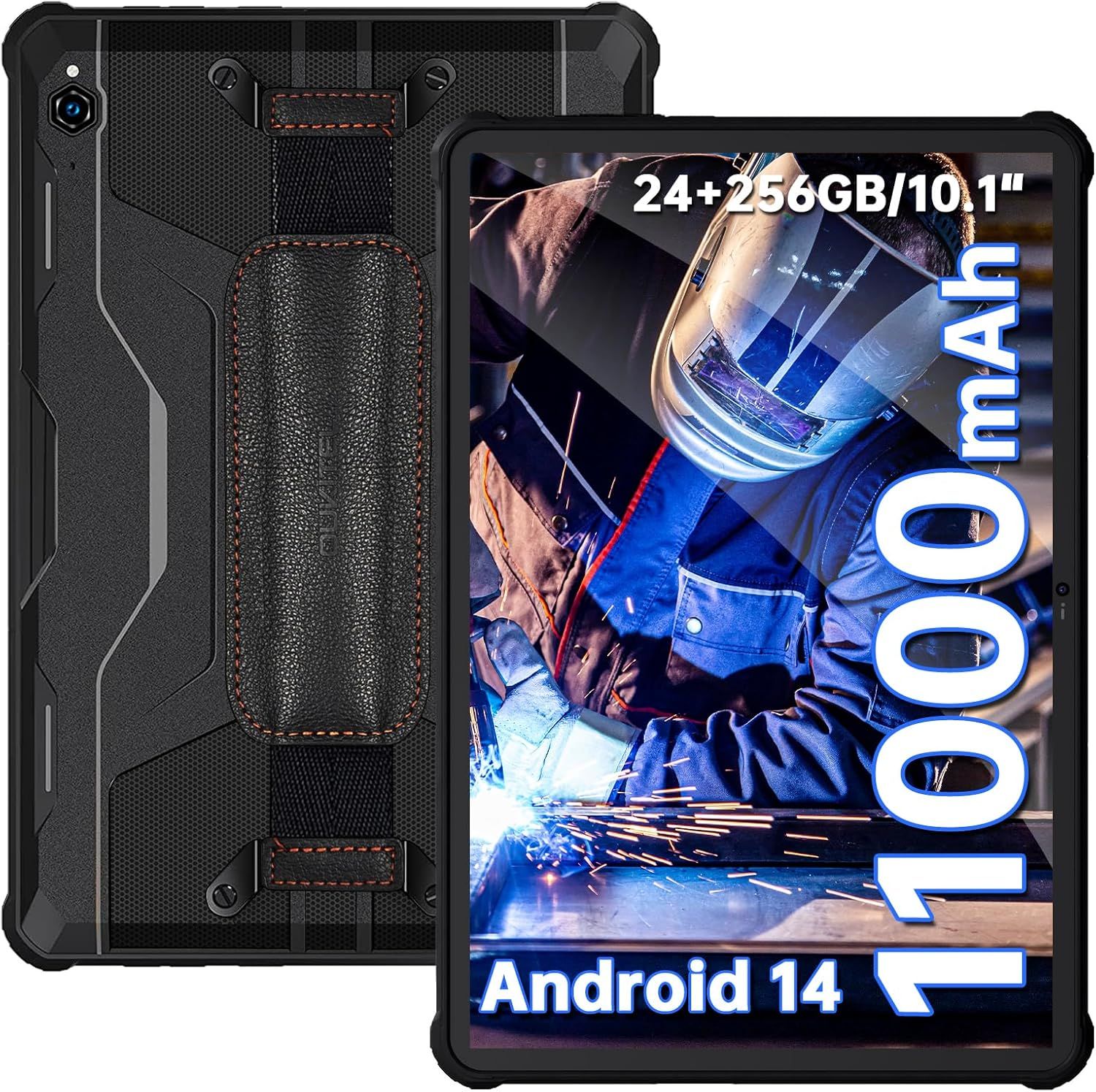 Oukitel RT9 10.1" Android Tablet