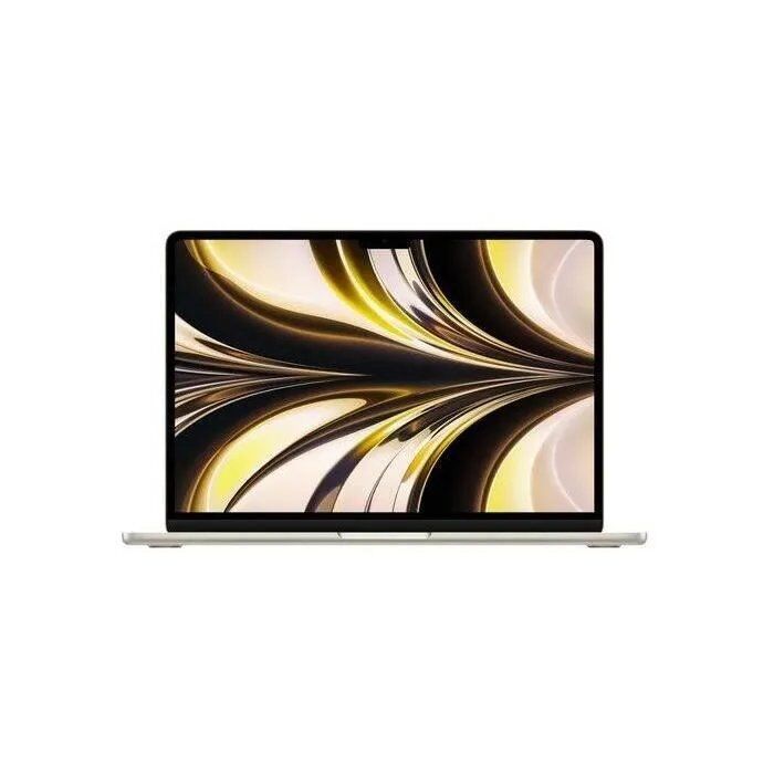 Apple MacBook Air 13" M2, 3.5GHz, 16GB RAM, 1TB SSD, Starlight Blue (2022) - Refurbished - Excellent Condition