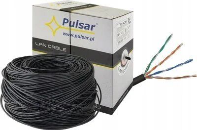 Pulsar Cat 5e U/UTP Cable 24AWG (PU-NC301)
