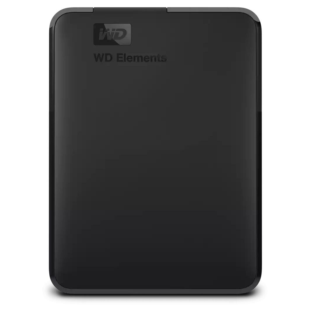 Western Digital Elements 4TB External Hard Drive