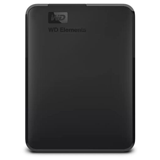 Western Digital Elements 4TB External Hard Drive