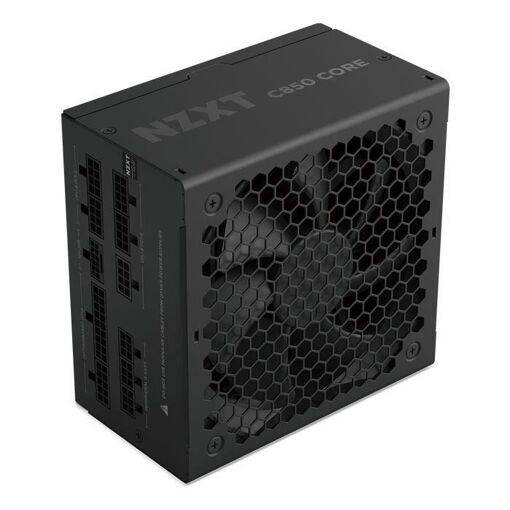 NZXT C850 Gold Modular Power Supply 850W ATX 3.1