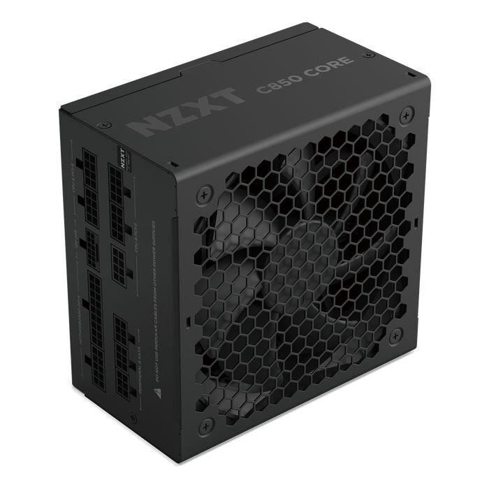 NZXT C850 Gold Modular Power Supply 850W ATX 3.1
