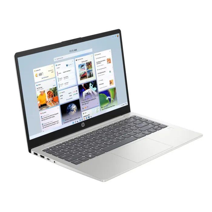 HP Laptop 14 - Intel Core i7, 16GB RAM, 512GB SSD, 14" Touchscreen