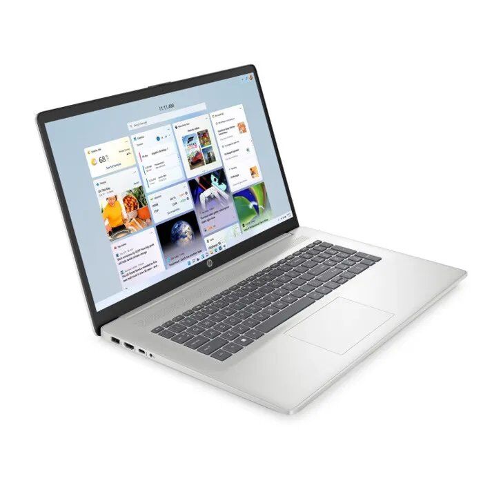Ordinateur portable HP 17 17,3'' Intel Core i5 1334U 16 Go 512 Go Windows 11 (reconditionné)