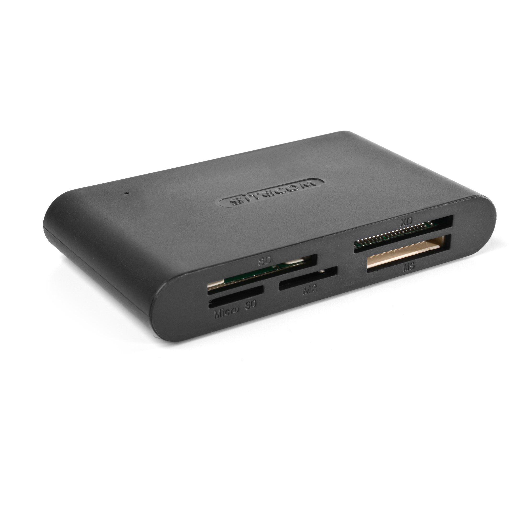 Sitecom MD-061 USB 3.0 Memory Card Reader