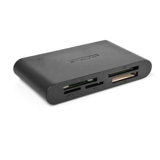 Lector de tarjetas de memoria Sitecom MD-061 USB 3.0
