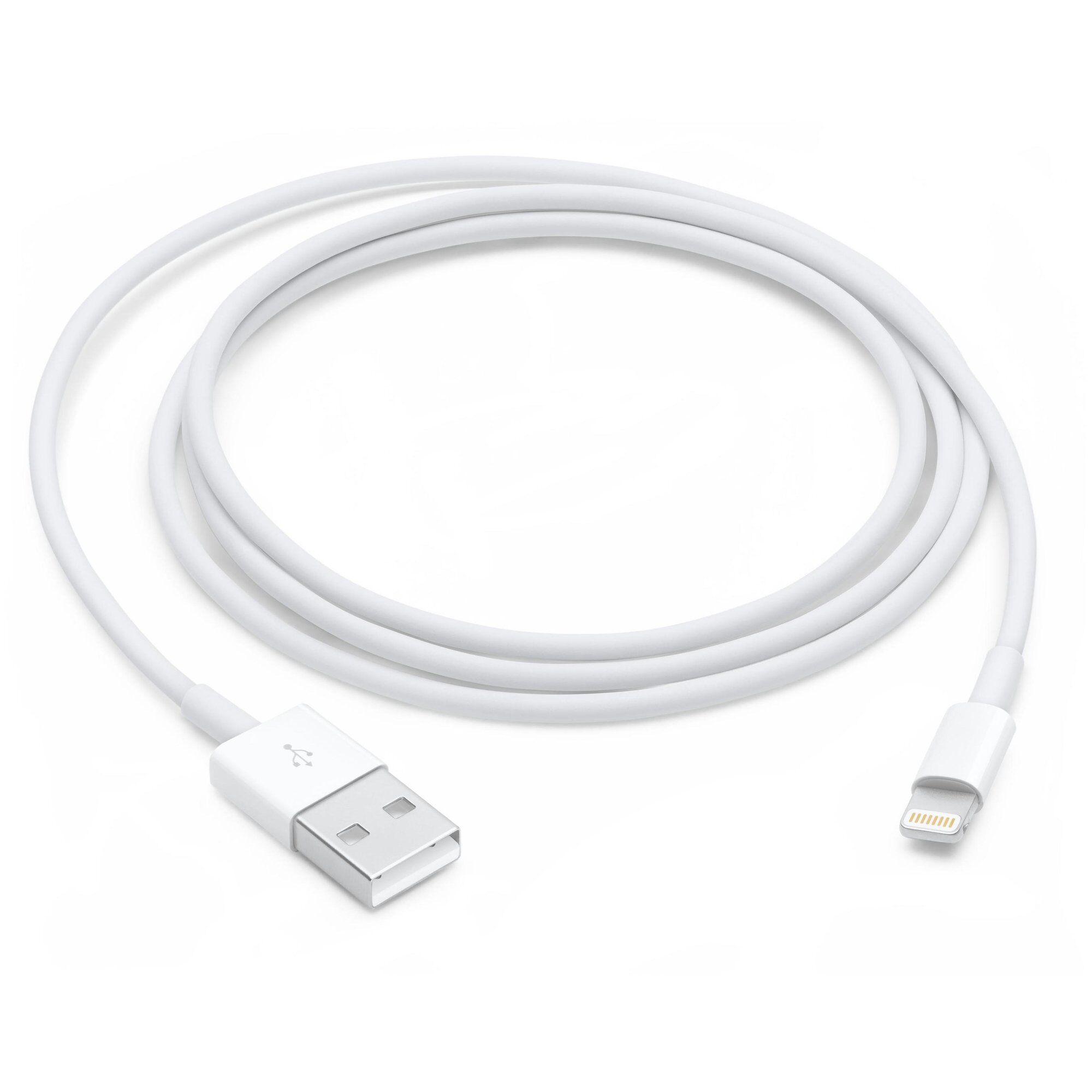 Apple Lightning Cable 1m White