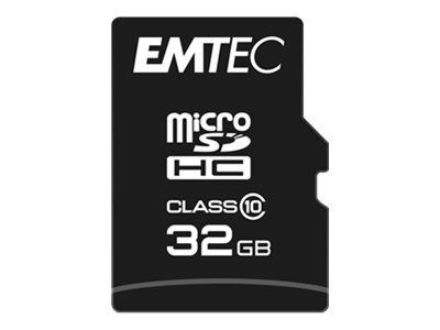 Dexxon 32GB Micro SDHC Memory Card Class 10