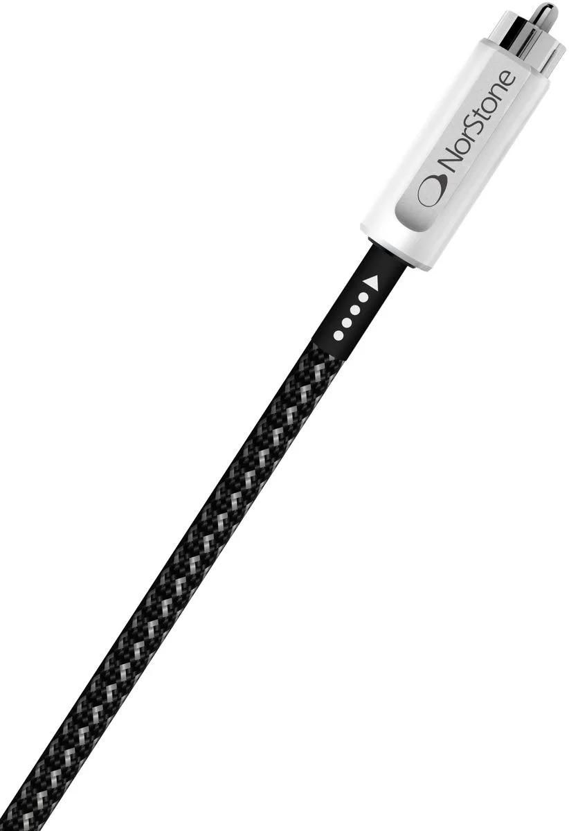 Câble NorStone Jura RCA SUB (5 m)