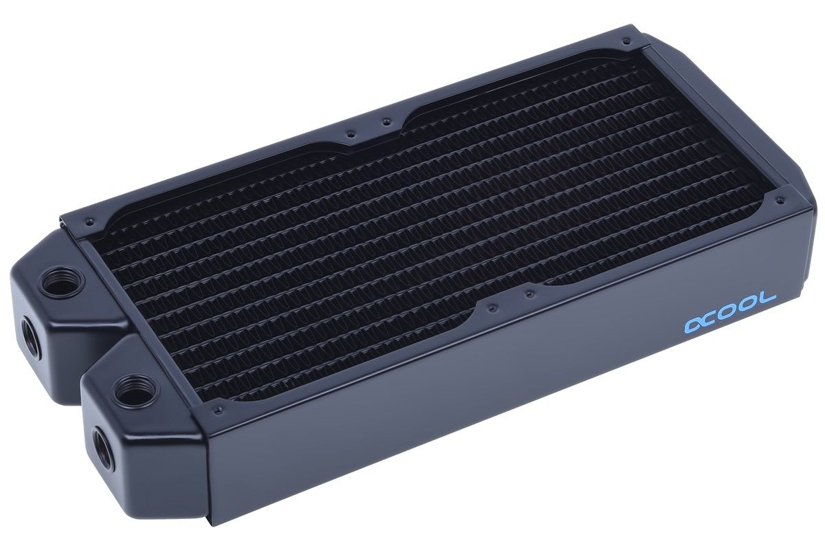 Radador de cobre Alphacool NexXxoS 240 mm