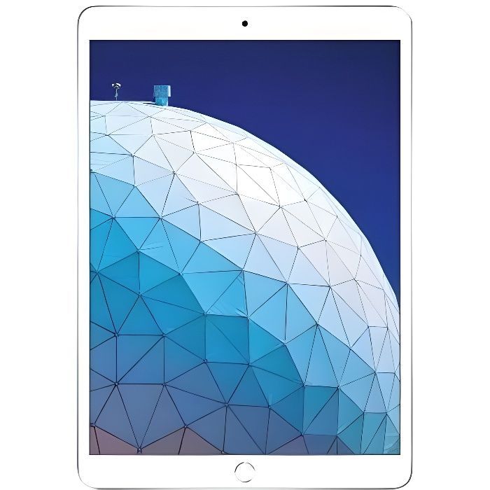 Apple iPad Air 3 (2019) WiFi 64GB 10.5-inch Silver