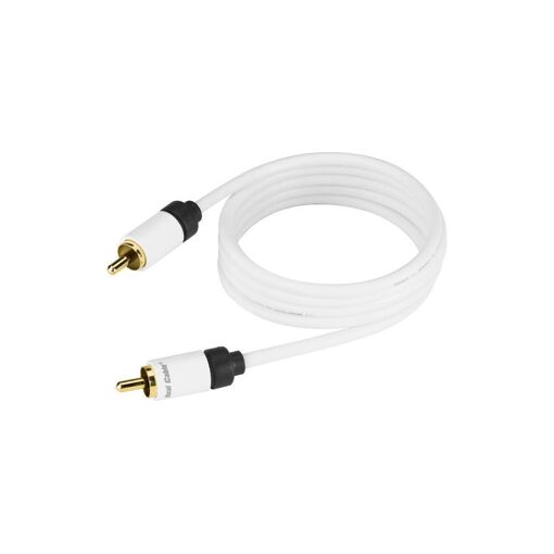 Real Cable SUBWOOFER - High-Quality Subwoofer Cable - 7M50 - OFC