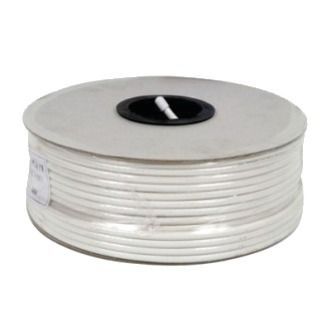PSP 17VATC White Coaxial Cable 100M