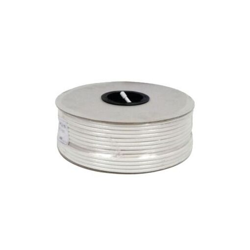 Cable coaxial PSP 17VATC blanco de 100M