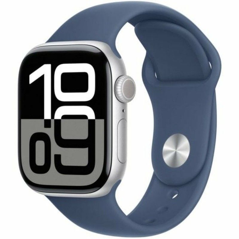 Apple Smartwatch Series 10 GPS 42mm Silver