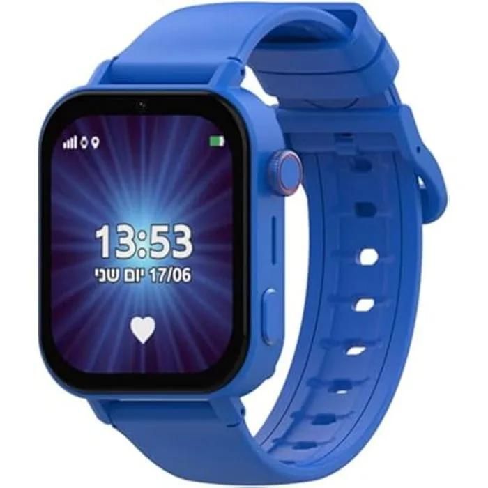 Holawatch X Plus Blue Smartwatch