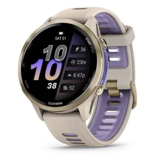 Reloj GPS Garmin Forerunner 970 (Tamaño: Grande, Color: Negro, Capacidad: 50+ horas)