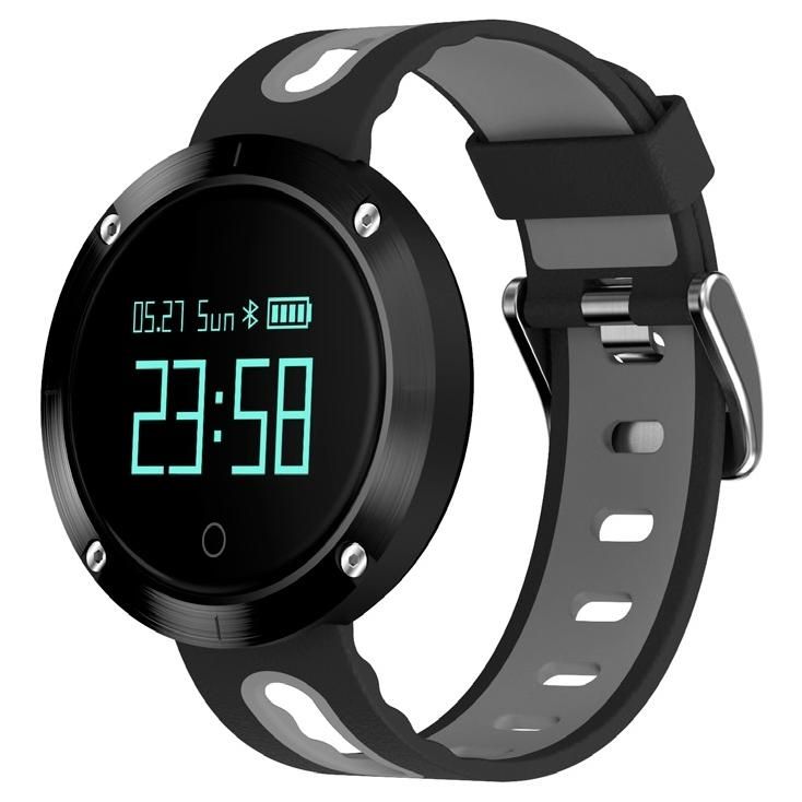 Billow XS30BG Smartwatch and Sports Watch 0.95" OLED Digital