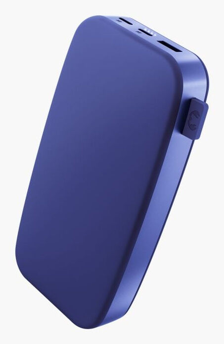 Fresh N Rebel 24000mAh Power Bank (Blue)
