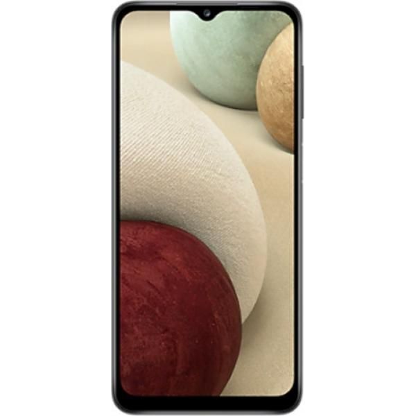 Samsung Galaxy A12 64GB 4GB RAM Dual SIM (Black)