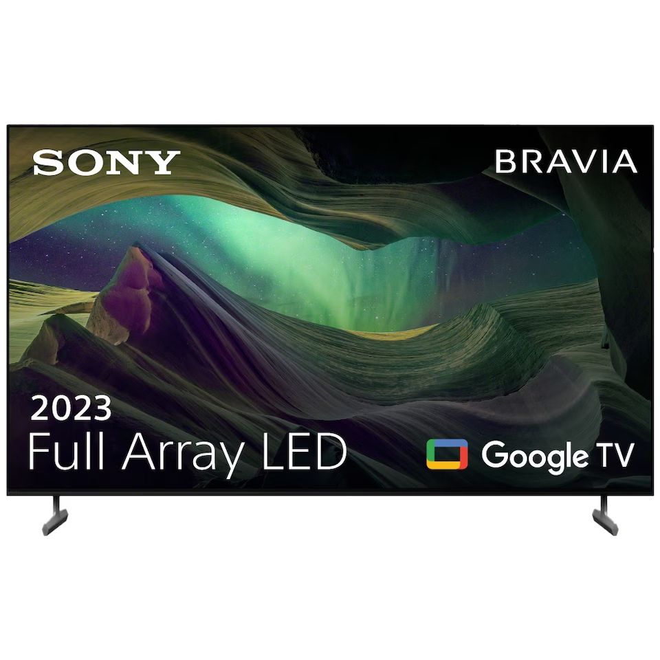 Sony Bravia KD-55X85L 139cm 4K HDR Smart TV Black