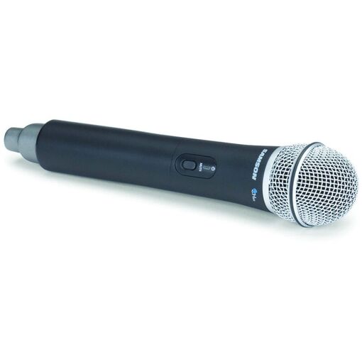 Samson HT8 K-Band Wireless Microphone with CL6 Capsule