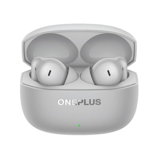 Auriculares OnePlus Nord Buds 4 Pro Inalámbricos - Gris