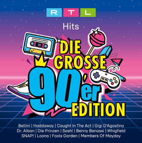 Edel Pop Music CD